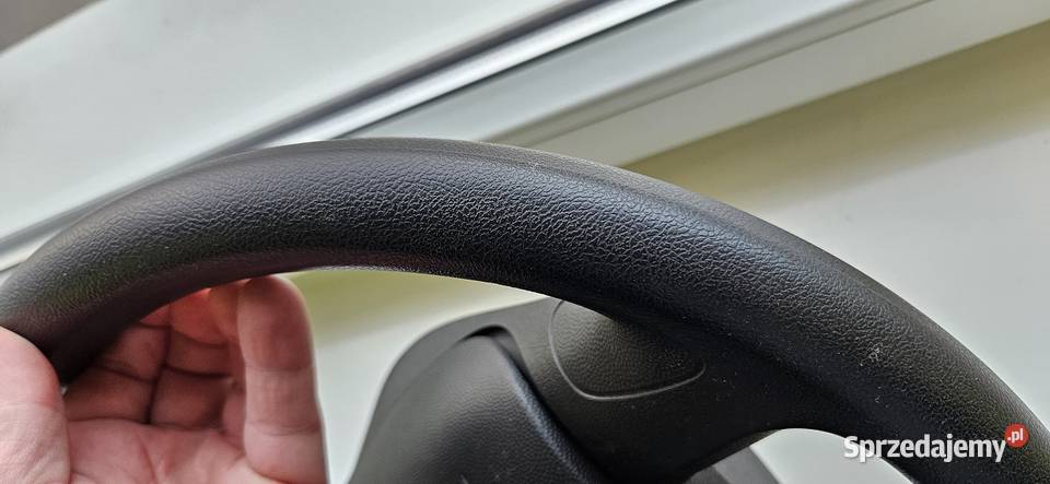 Kierownica czarna stan idealny Podkarpackie dostawcze Nisko