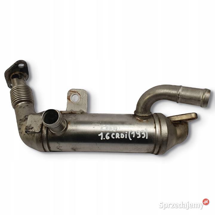 CHŁODNICA SPALIN Kia Ceed 16 CRDI 284162A410 Chełm