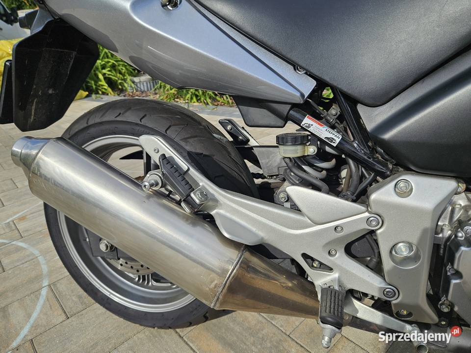 Honda CBF 500 2007r ABS 19600 500cm3 Kamostek