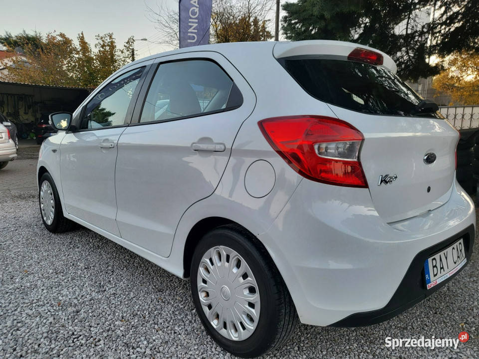 Ford Ka 12 85 Z Niemiec I Właściciel Serwis KA