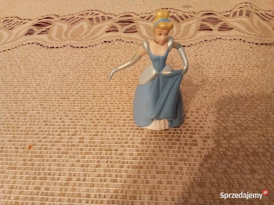 Kopciuszek Disney Warszawa