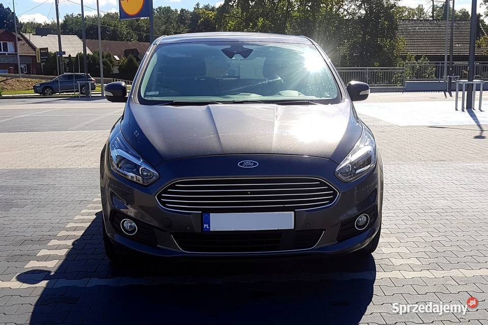 Ford S BiTurbo Prywatnie Pełna