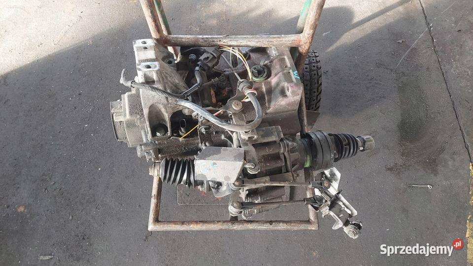 SKRZYNIA BIEGÓW 16 14 GOLF 4 LEON AUDI A3 BORA Motoryzacja Rudziniec