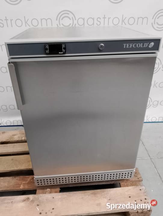 SZAFA CHŁODNICZA PODBLATOWA TEFCOLD UR200 Wrocław