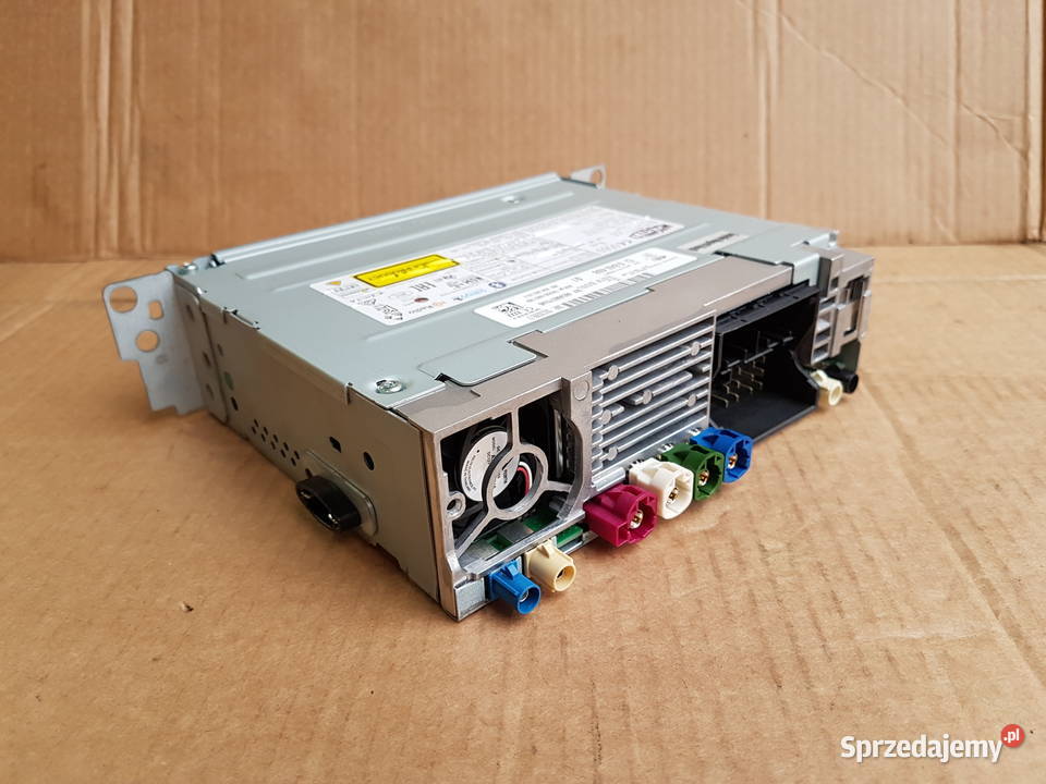 BMW 1 120 F20 f21 LIFT radio czytnik radia Legnica