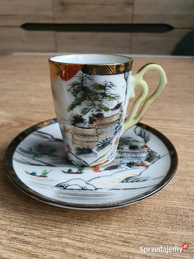 Filiżanka Japonia