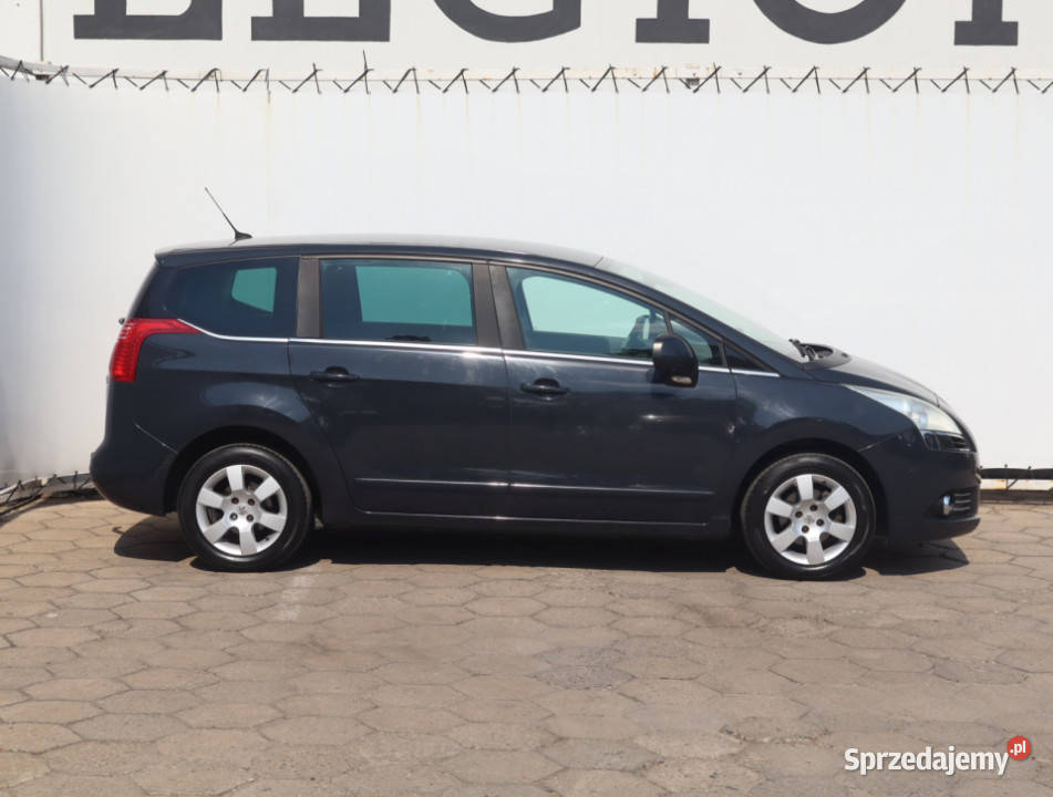 Peugeot 5008 16 VTi Motoryzacja łódzkie