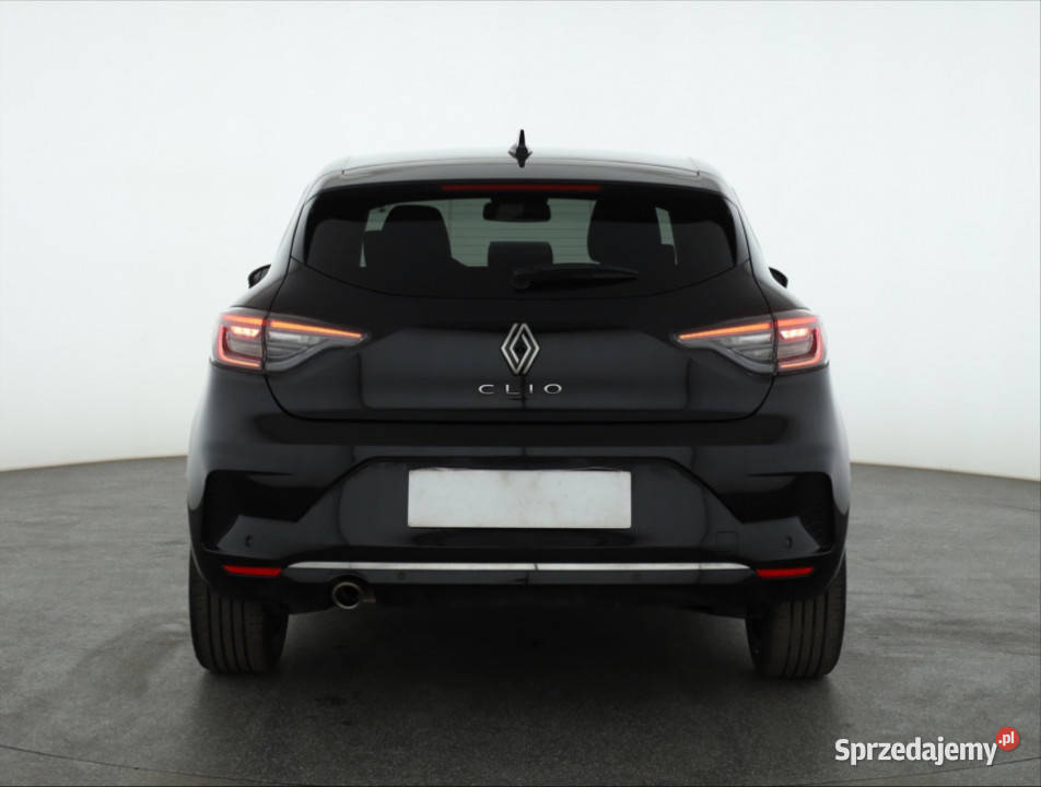 Renault Clio 10 TCe system Start-Stop Clio Piaseczno