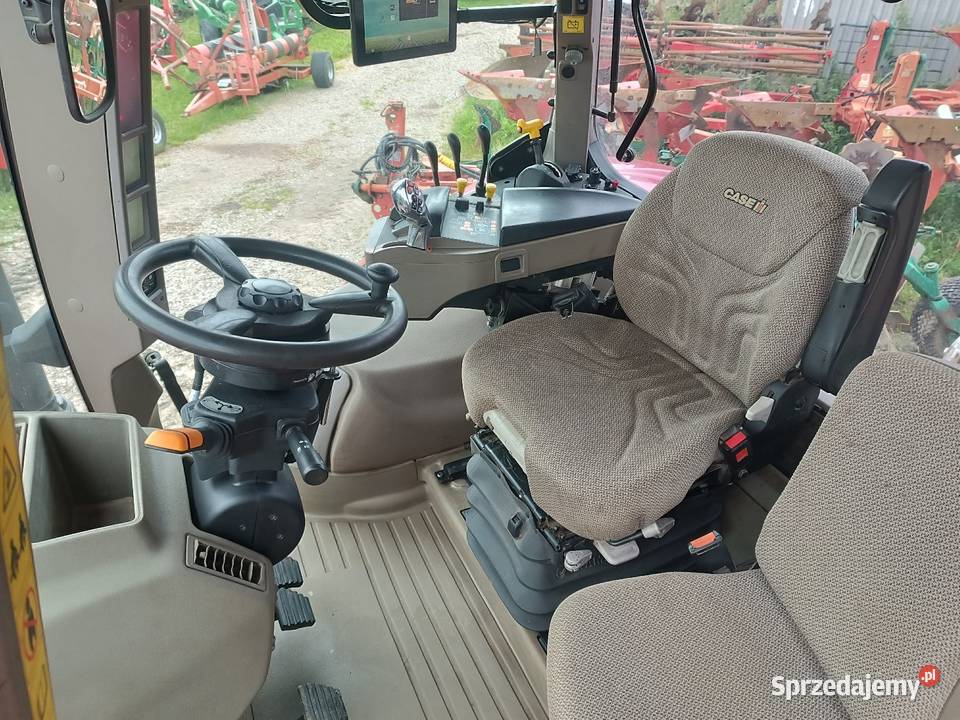 Case Puma 150 2016 Suwałki sprzedam