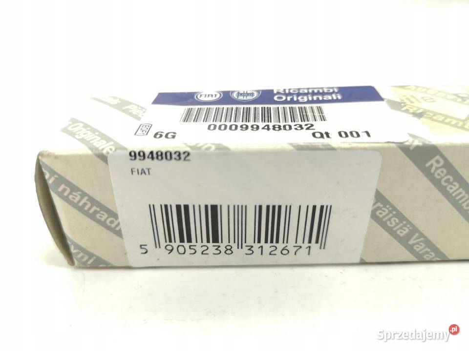 ELEKTROZAWÓR POMPY WTRYSKOWEJ FIAT ELBA SIENA