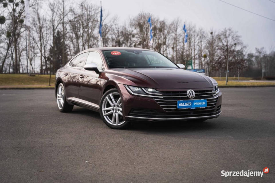VW Arteon 20 BiTDI 4Motion światła do jazdy dziennej Zabrze sprzedam