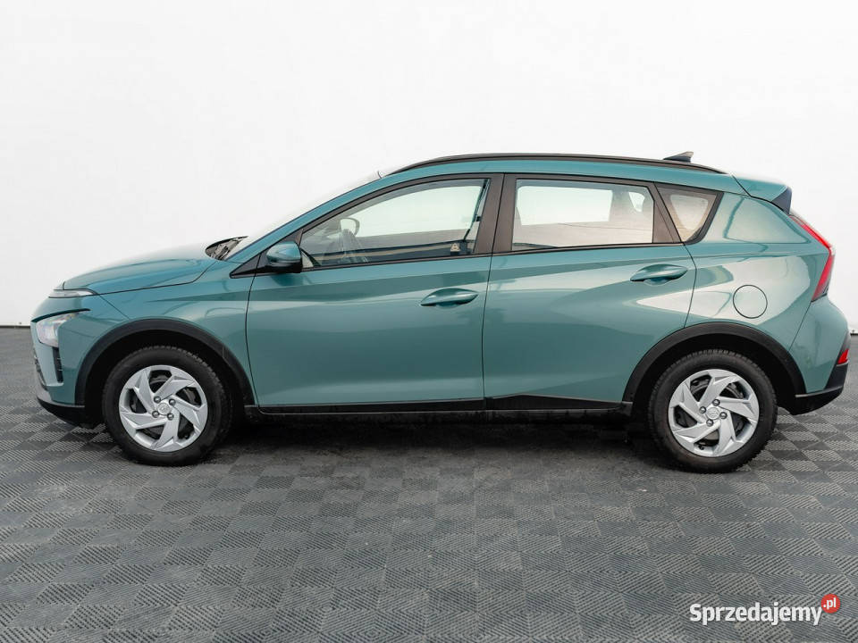 Hyundai Bayon WD1323T10 TGDI Modern Wirtualny światła LED Bayon Pępowo