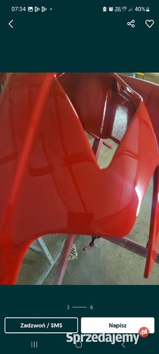 Lakierowanie aut motocykl dolnośląskie Kamieniec Wrocławski
