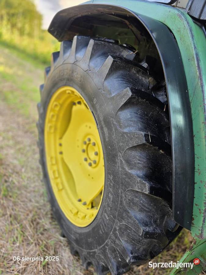 John deere 6300 Łańcut