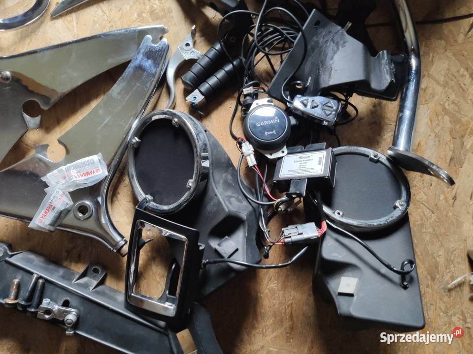 Yamaha XVS 1300 950 Gliwice