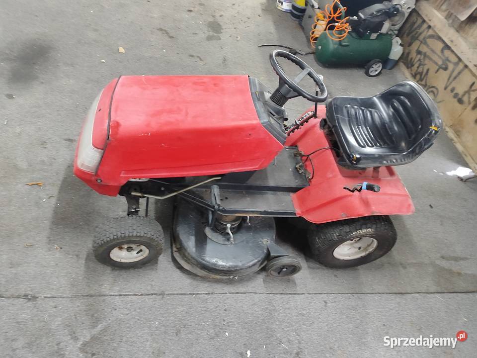 Kosiarka traktorek MTD