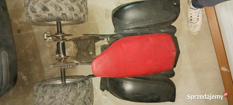 Bashan 250 20002010r nwm dokładnie który Opole Lubelskie