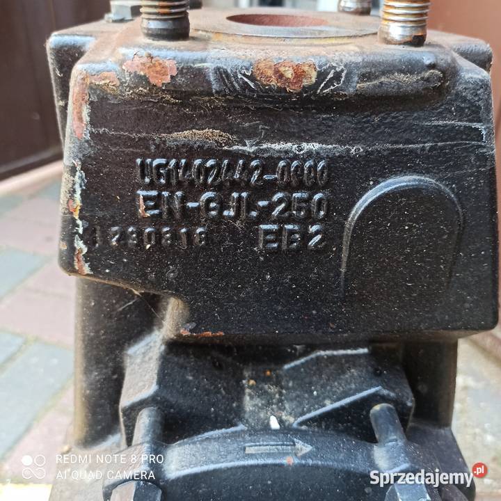 Pompa KSB samozasysające sprzedam