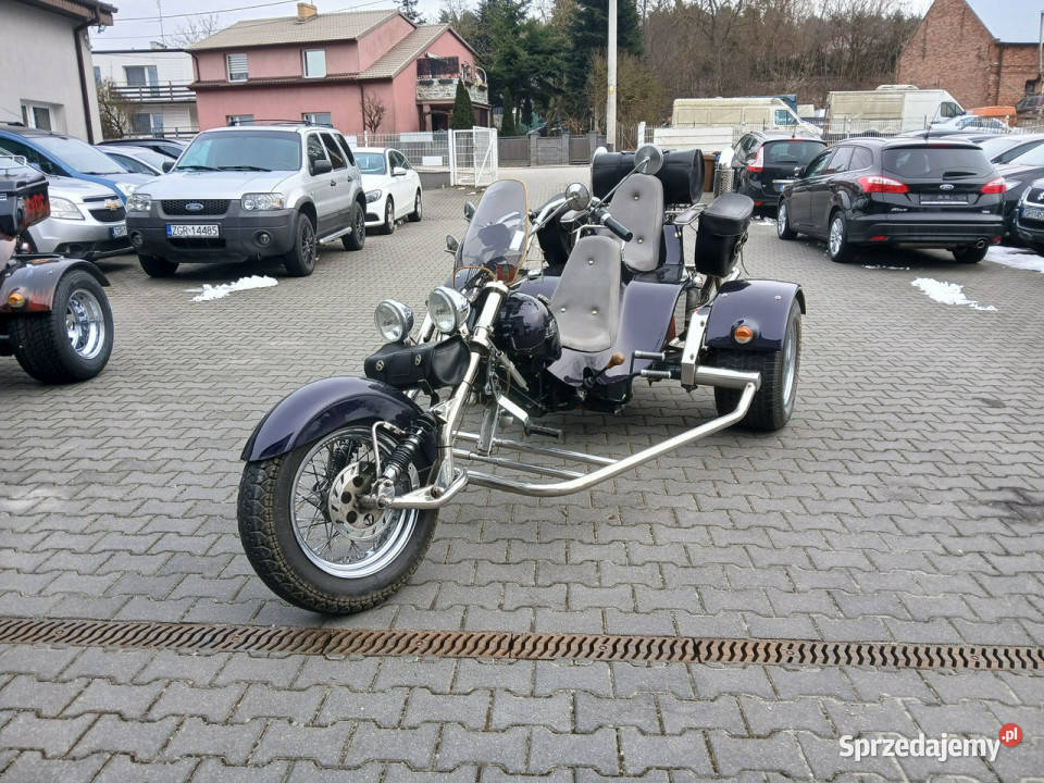 Boom Low Rider 16 boxer garbus oryginalna trajka zachodniopomorskie Gryfino