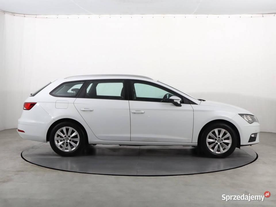 Seat Leon 15 TSI pierwszy właściciel Katowice