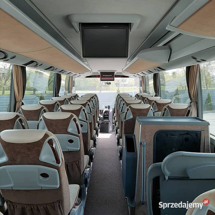 Setra 415HD Radom