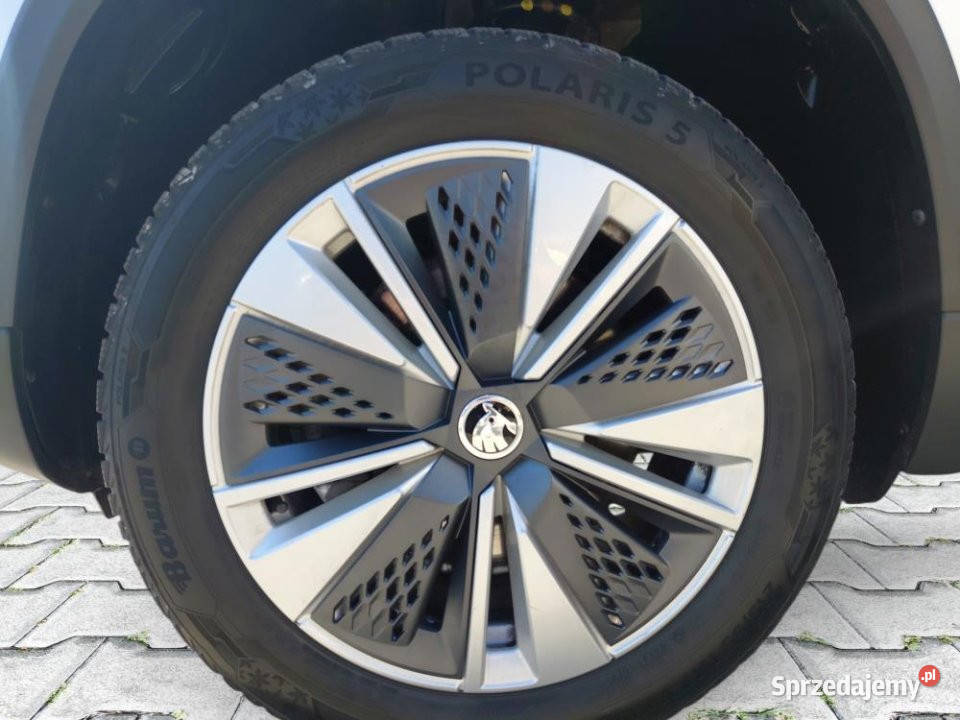 Skoda Karoq 2023r Salon Automat Faktura VAT23 nieuszkodzony sprzedam