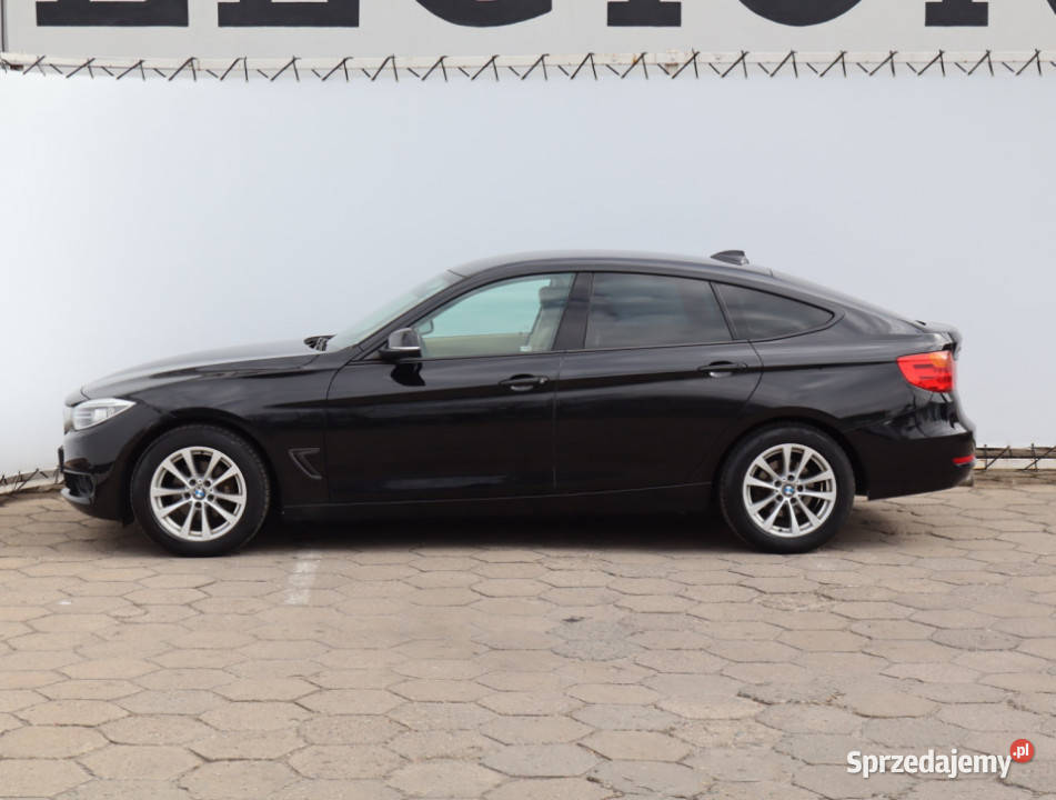 BMW 3GT 320i GT wielofunkcyjna kierownica Motoryzacja Łódź