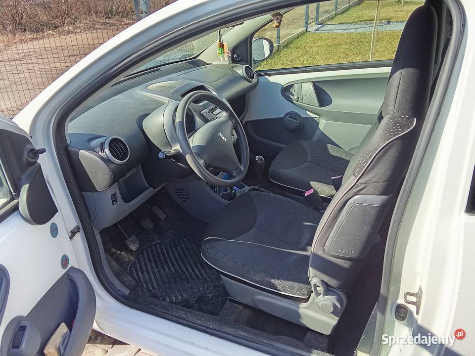 Sprzedam peugeot 107 Kawęczyn