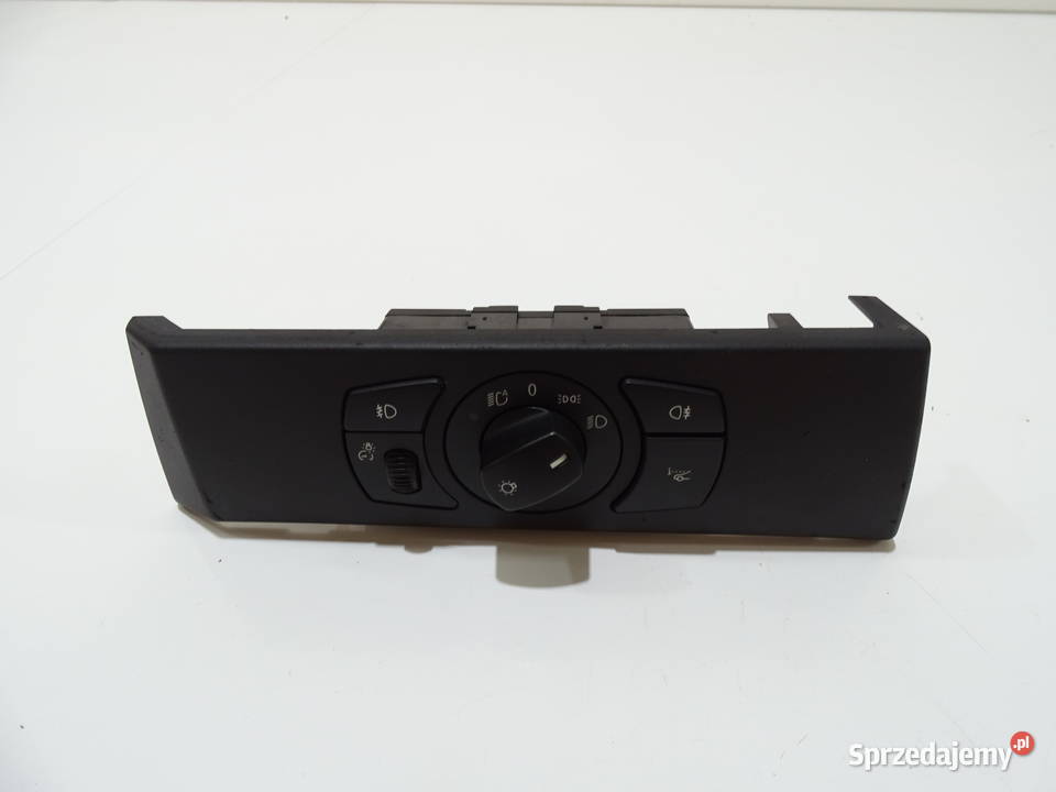 WŁĄCZNIK PRZEŁĄCZNIK ŚWIATEŁ BMW E60 E61 OE Motoryzacja Strzyżewice