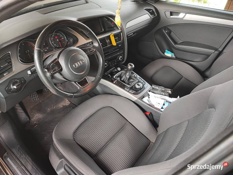 Audi a4 B8 lift 20 TDI nieuszkodzony Żory