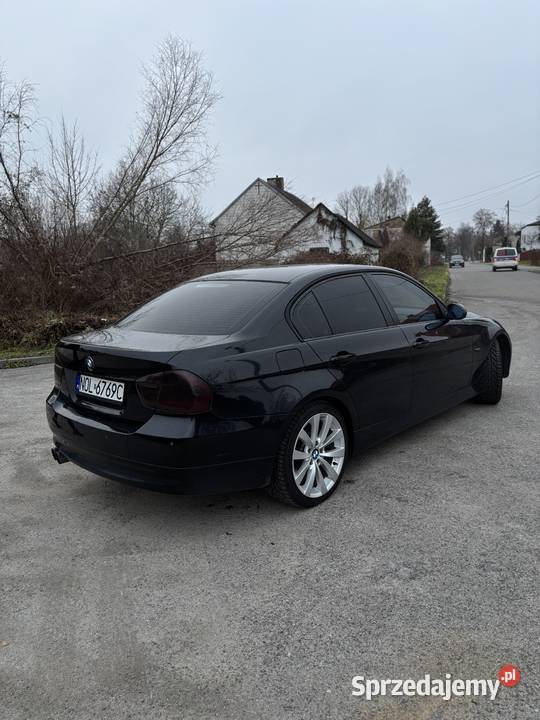 BMW Seria 3 BMW 318i BenzynaLPG Ogłoszenie mazowieckie Zwoleń sprzedam