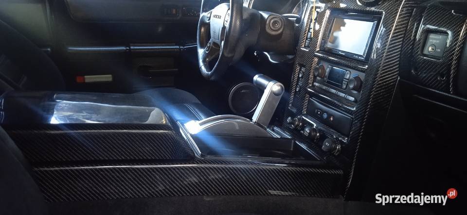 HUMMER H2 AUTO OSOBOWE KAT B INSTALACJA LPG