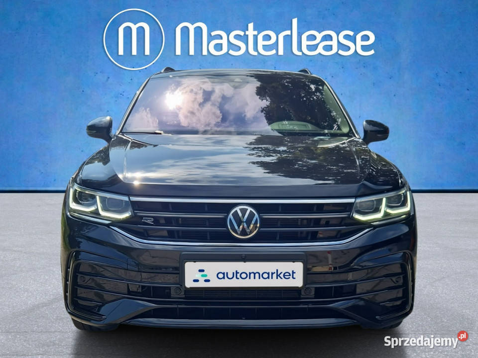 Volkswagen Tiguan Allspace 20 TSI 4Mot RLine DSG Warszawa