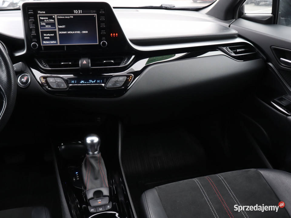 Toyota CHR 20 Hybrid sprzedam