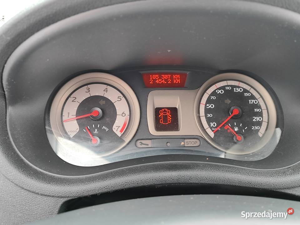 Renault Clio III 16 BenzynaStan Królewiec