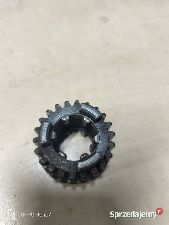 Koło przesuwne 2B 22 zęby WSK WFM 125 Łubno