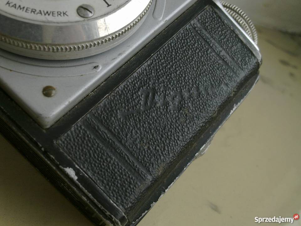 DACORA Kamerawerk digna z 1954r Aparat Płońsk