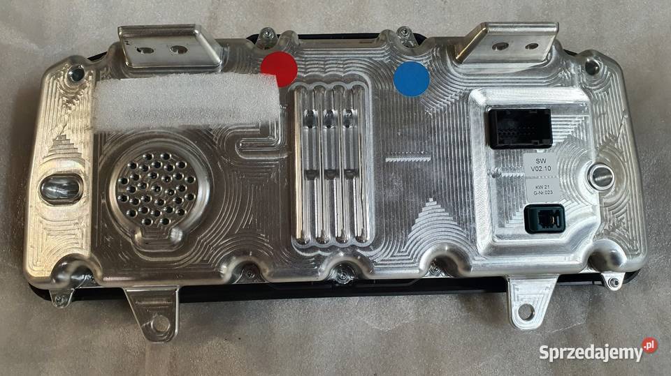 Maserati MC 20 Licznik Prędkościomierz Leszno