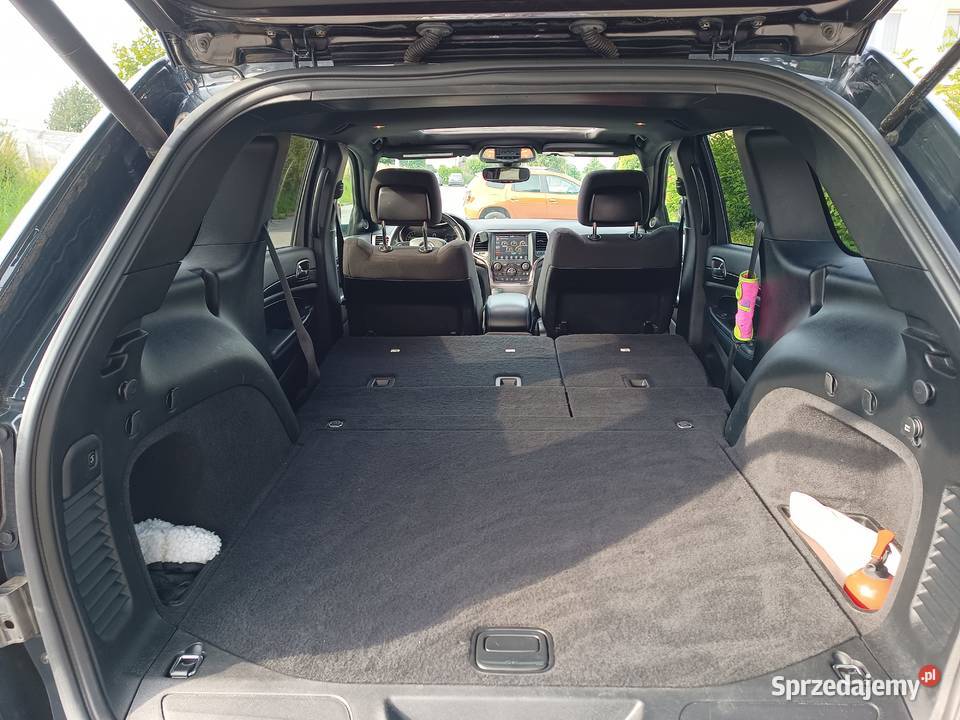 Jeep Grand Cherokee 4x4 36 2018 Pogórze