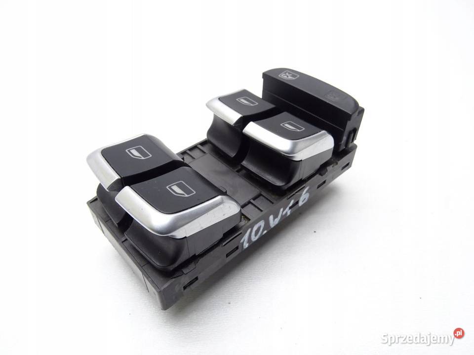 PANEL PRZEŁĄCZNIK SZYB LEWY AUDI A4 B8 A5 8T Q5 osobowe