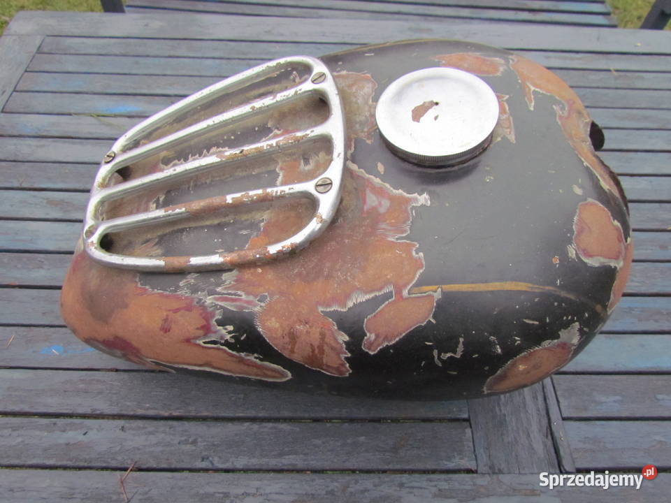 Junak m10 zbiornik paliwa