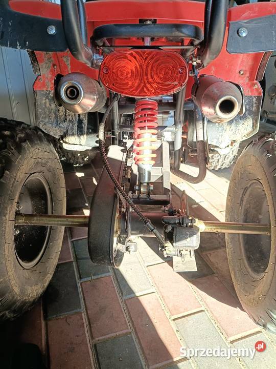 Quad 125 2022r Michów sprzedam