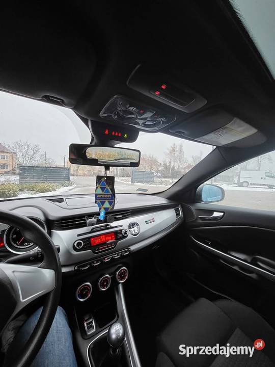 ALFA ROMEO GIULIETTA Turek