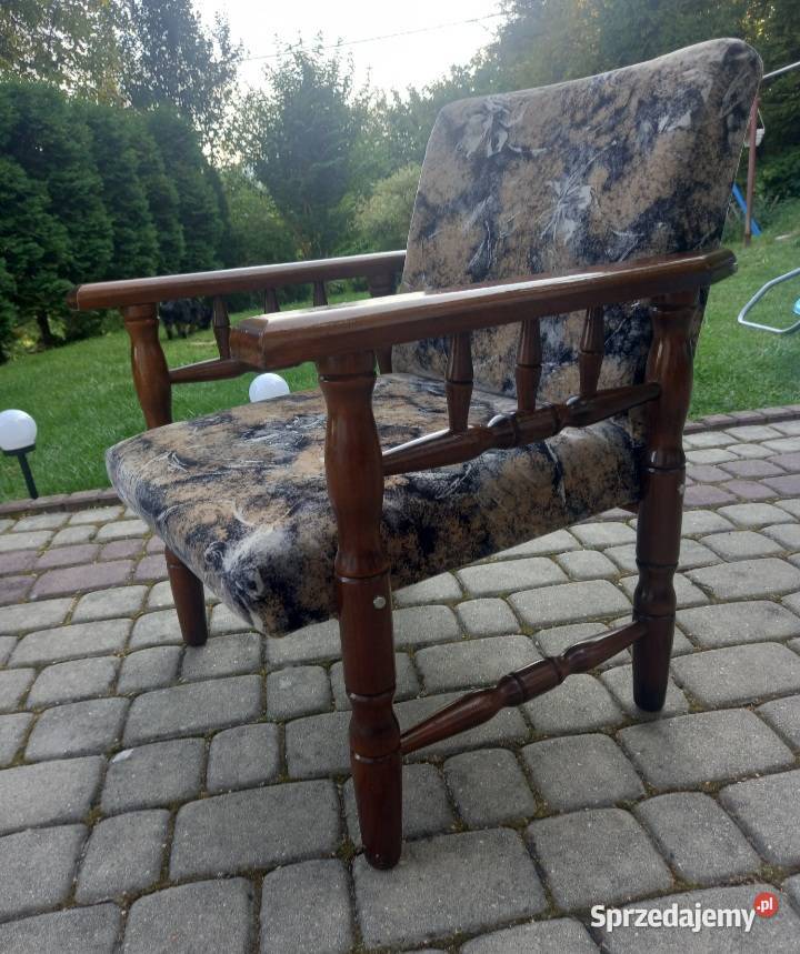 Sprzedam 2 fotele Gorlice