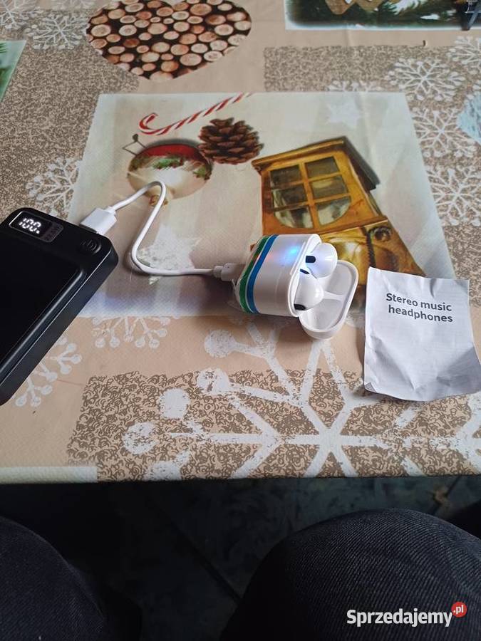 Sprzedam sluchawki douszne Warszawa