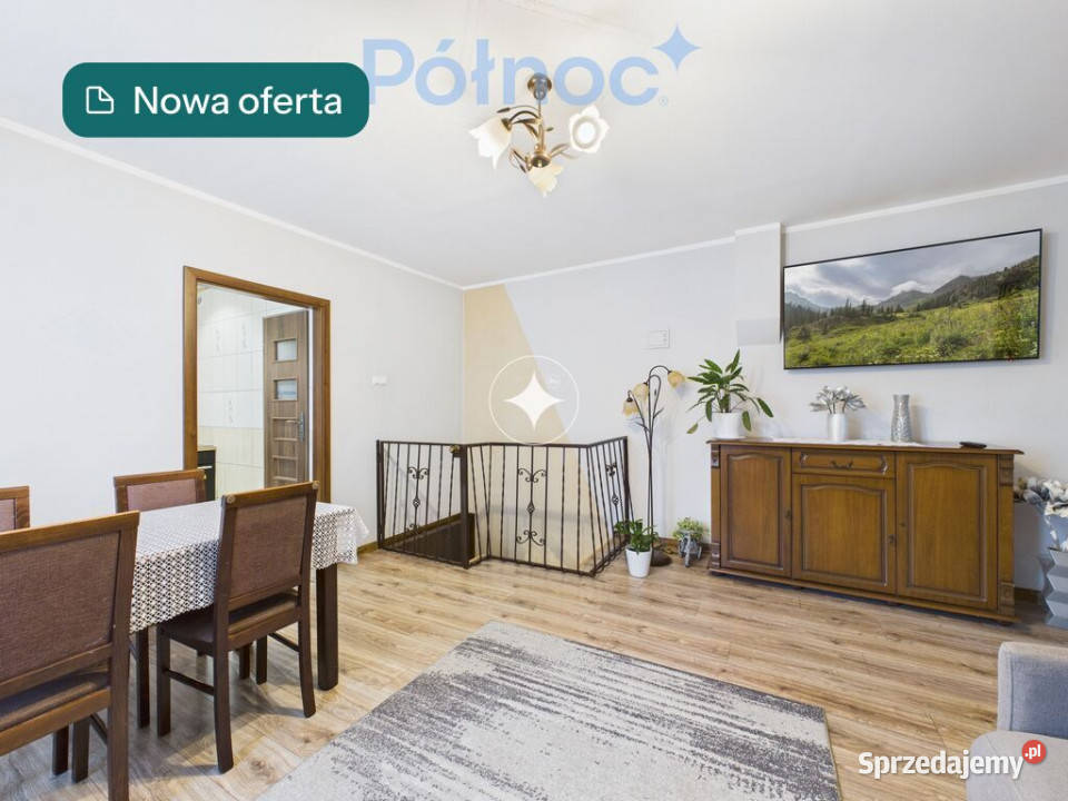 2 mieszkania w 1 parter centrum Ełku Ełk