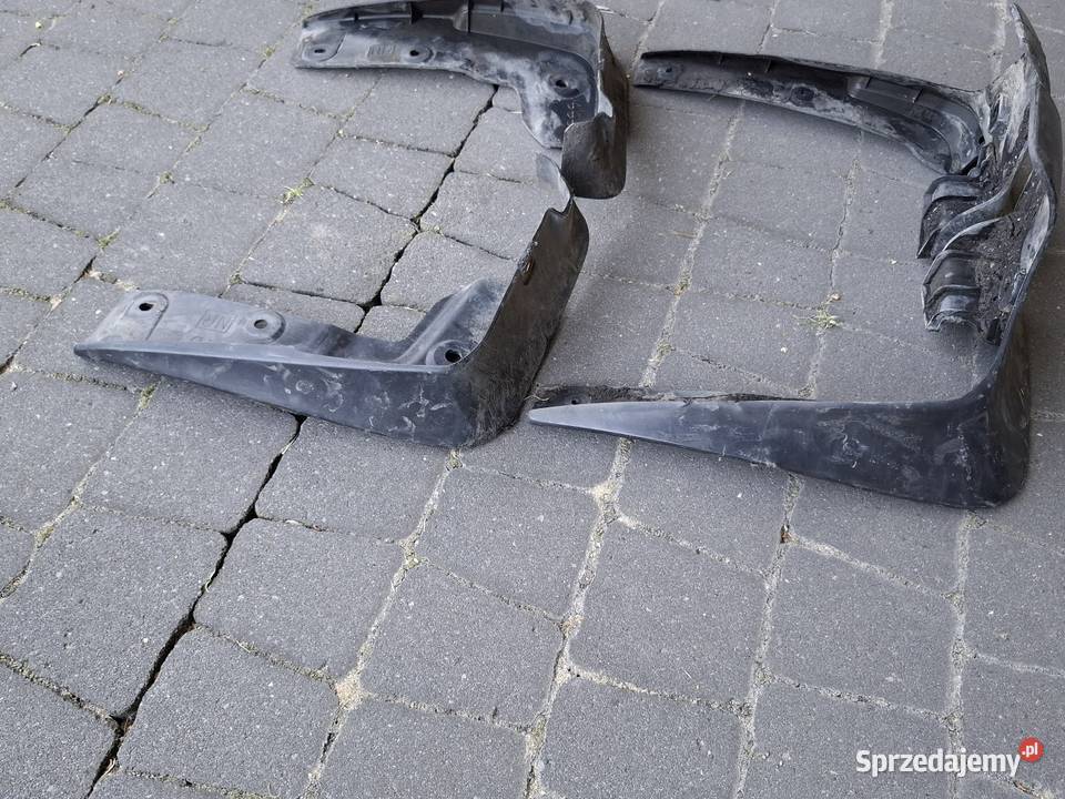 ORYGINALNE chlapacze mazda 6 gh kombi hatchback Błotniki Opatów