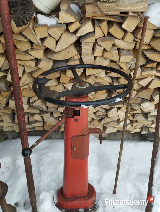 Na sprzedaż mechanizm zmiany biegów MF510kolumna Szalowa