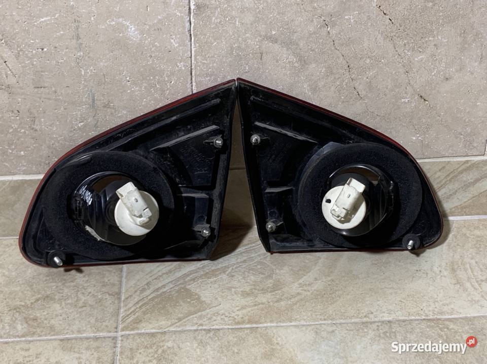 Lampa lewa tylna 89071063 NISSAN QASHQAI 1 I małopolskie Barwałd Dolny sprzedam