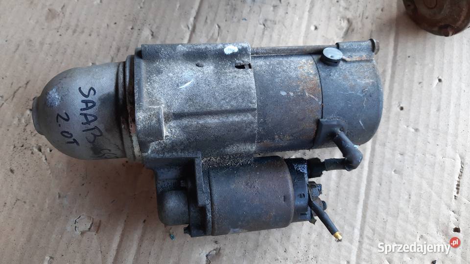 rozusznik Saab 93 II 20 16V turbo automat i